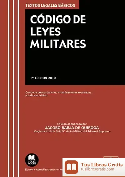 Descargar Código De Leyes Militares