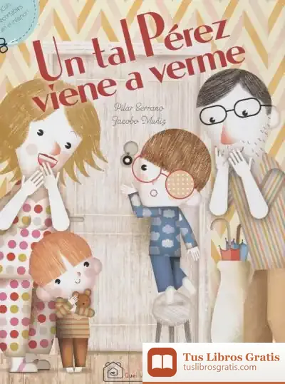 Descargar Un Tal Pérez Viene A Verme de Jacobo Muñoz Veiga