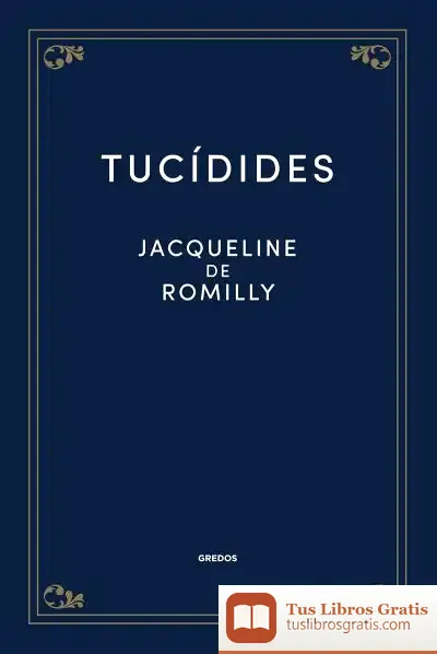 Descargar Tucídides