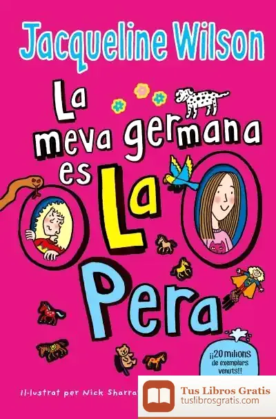 Descargar La Meva Germana És La Pera de Jacqueline Wilson