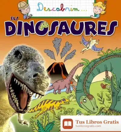 Descargar Descubrim Els Dinosaures
