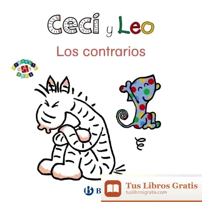 Descargar Ceci Y Leo. Los Contrarios