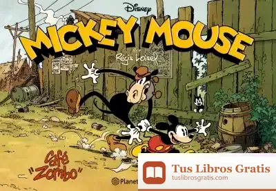 Descargar Disney Café Zombo