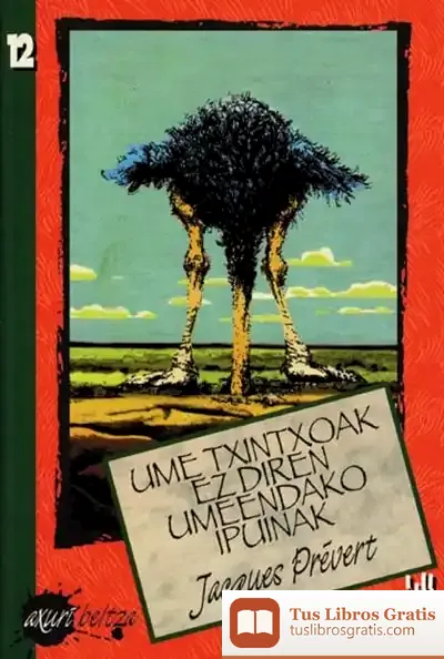 Descargar Ume Txintxoak Ez Diren Umeendako Ipuinak