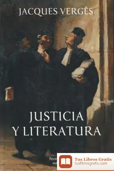Descargar Justicia Y Literatura