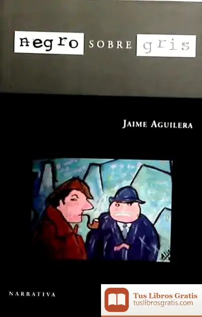 Descargar Negro Sobre Gris