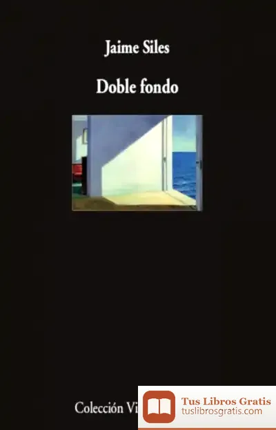 Descargar Doble Fondo de Jaime Siles