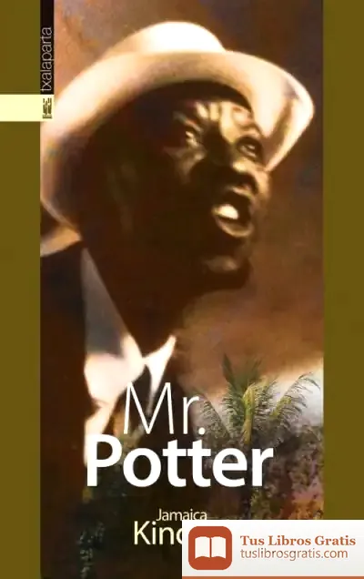 Descargar Mr. Potter de Jamaica Kincaid