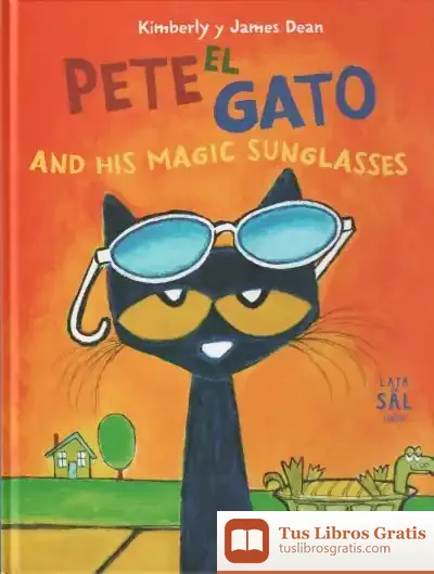 Descargar Pete El Gato And His Magic Sunglasses