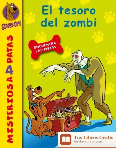 Descargar Scooby-Doo. El Tesoro Del Zombi