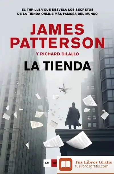 Descargar La Tienda de James Patterson