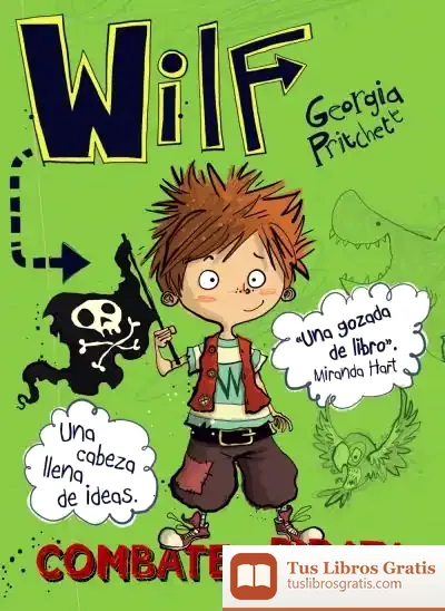 Descargar Wilf Combate Al Pirata. Libro 2 de Jamie Littler