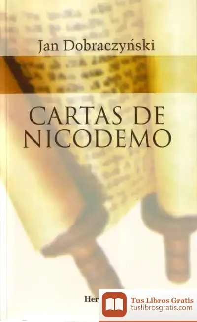 Descargar Cartas De Nicodemo