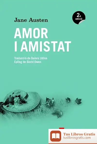 Descargar Amor I Amistat de Jane Austen