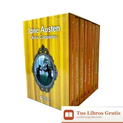 Descargar Pack Jane Austen - Obras Completas de Jane Austen