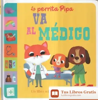 Descargar La Perrita Pipa Va Al Médico