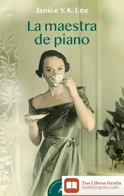 Descargar Maestra De Piano, La
