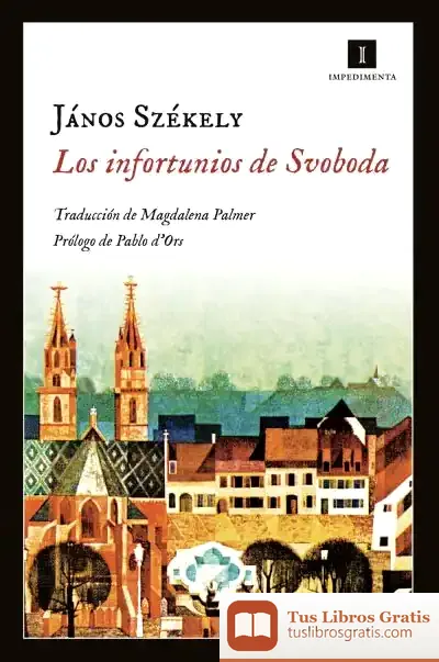 Descargar Los Infortunios De Svoboda