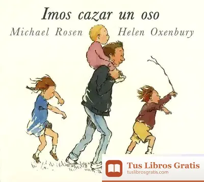 Descargar Imos Cazar Un Oso de Janosch