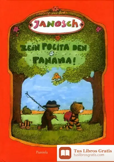 Descargar Zein Polita Den Panama! de Janosch