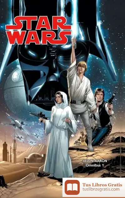 Descargar Star Wars Omnibus Jason Aaron Nº 01