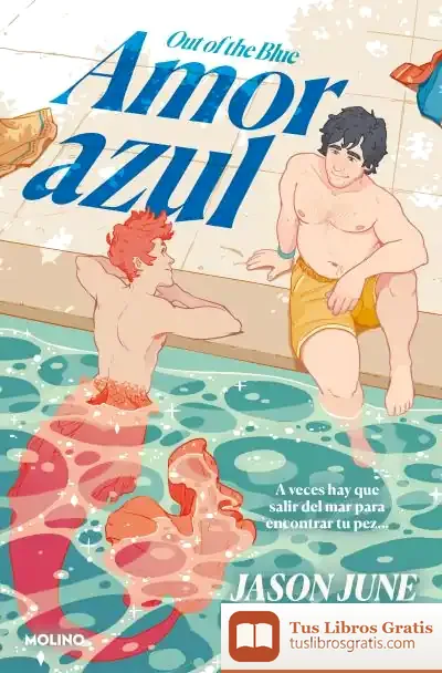 Descargar Amor Azul de Jason June