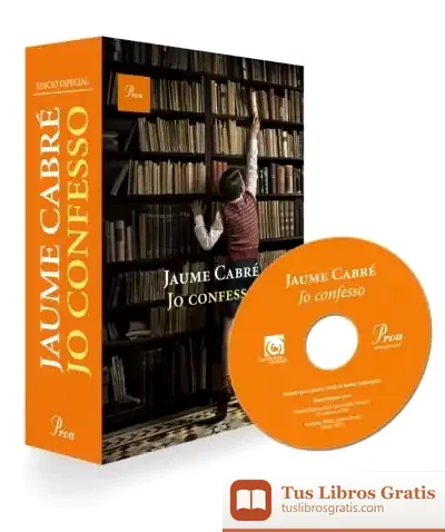 Descargar Jo Confesso- Cd de Jaume Cabré