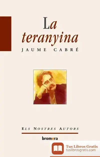Descargar La Teranyina de Jaume Cabré