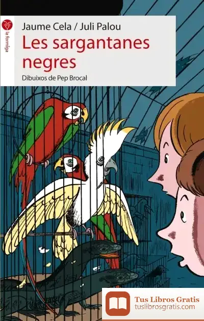 Descargar Les Sargantanes Negres de Jaume Cela