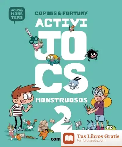 Descargar Activijocs Monstruosos 2