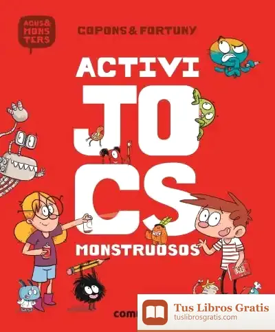 Descargar Activijocs Monstruosos