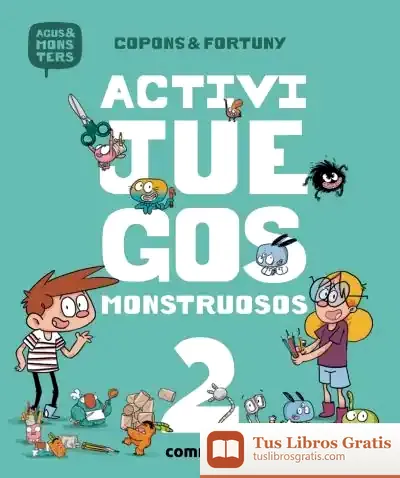 Descargar Activijuegos Monstruosos 2