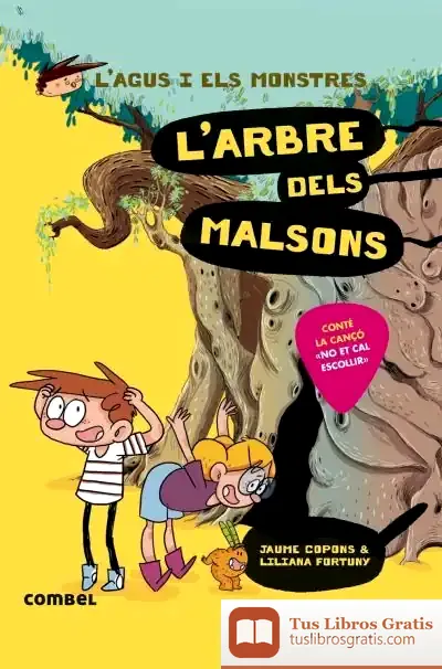 Descargar Agus 11/L Arbre Dels Malsons (+ 8 Años)