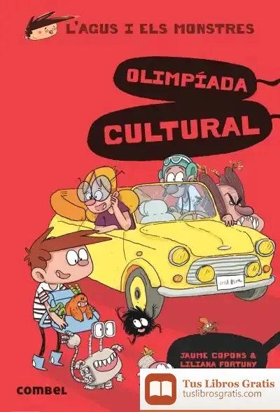 Descargar Agus 13/Olimpiada Cultural (+ 8 Años)