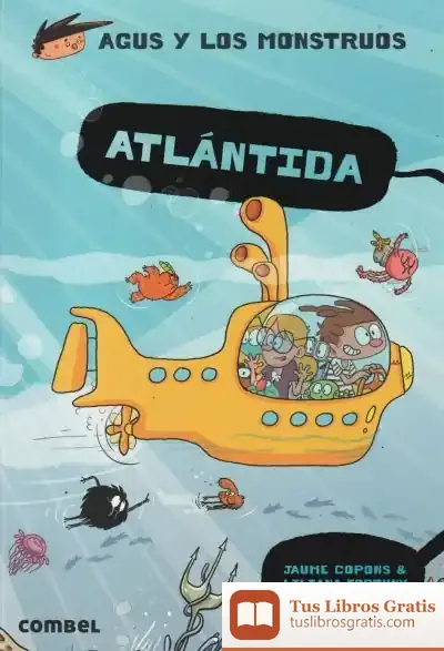Descargar Atlántida. Agus Y Los Monstruos 20