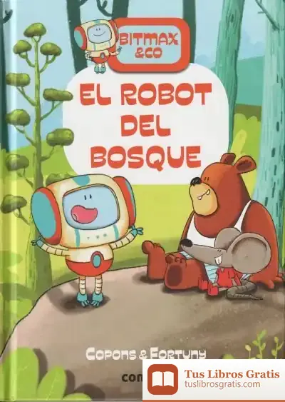 Descargar El Robot Del Bosque