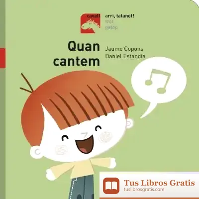 Descargar Quan Cantem - Arri, Tatanet!