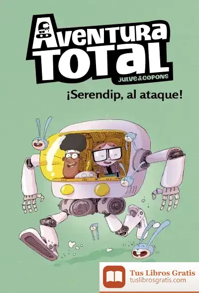 Descargar ¡Serendip, Al Ataque!