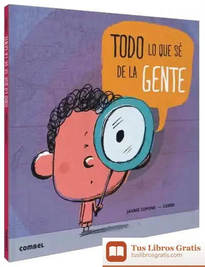 Descargar Todo Lo Que Se De La Gente (+5 Años)