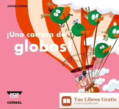 Descargar ¡Una Carrera De Globos!