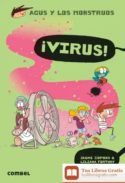 Descargar ¡Virus!. Agus Y Los Monstruos 14