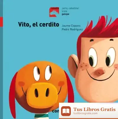 Descargar Vito El Cerdito Letra Palo