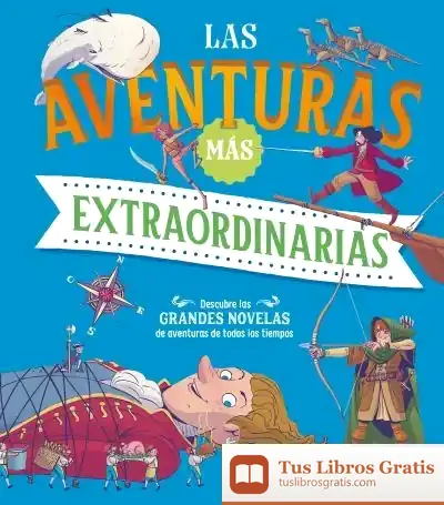 Descargar Las Aventuras Más Extraordinarias