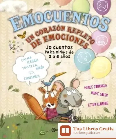 Descargar Emocuentos. Un Corazón Repleto De Emociones