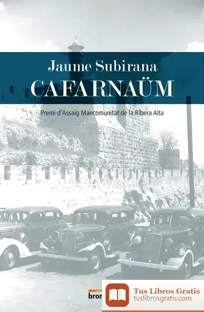 Descargar Cafarnaüm de Jaume Subirana