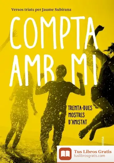 Descargar Compta Amb Mi de Jaume Subirana