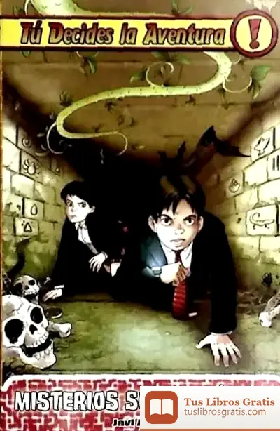 Descargar Misterios Subterráneos