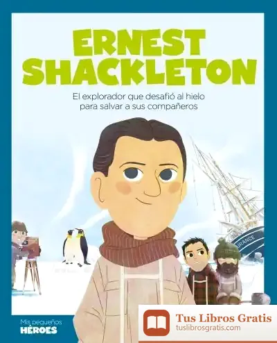 Descargar Ernest Shackleton de Javier Alonso López