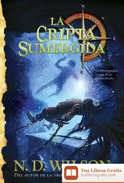 Descargar La Cripta Sumergida de Javier Alonso López