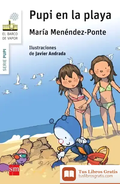 Descargar Pupi En La Playa de Javier Andrada